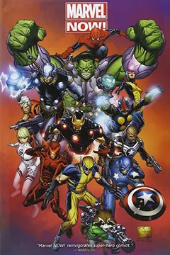 Livro Marvel Now! Omnibus - Resumo, Resenha, PDF, etc.