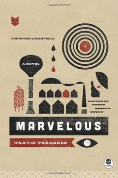 Livro Marvelous - Resumo, Resenha, PDF, etc.