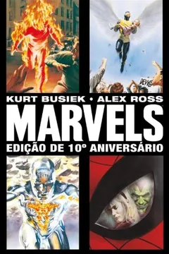 Livro Marvels - Resumo, Resenha, PDF, etc.