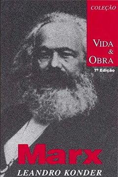 Livro Marx. Vida e Obra - Resumo, Resenha, PDF, etc.