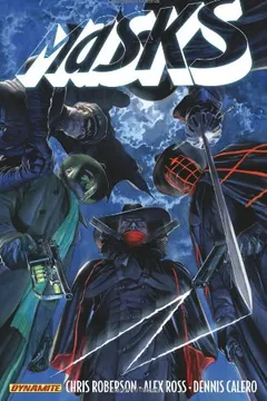 Livro Masks, Volume 1 - Resumo, Resenha, PDF, etc.