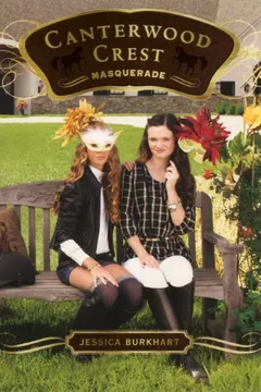 Capa do livro Masquerade