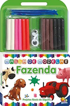 Livro Massa de Modelar. Fazenda - Resumo, Resenha, PDF, etc.