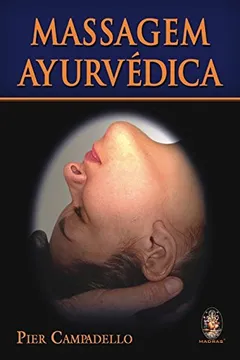 Capa do livro Massagem Ayurvedica