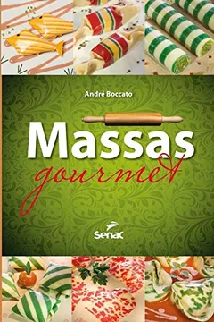 Livro Massas Gourmet - Resumo, Resenha, PDF, etc.