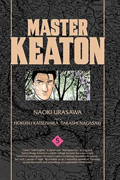 Livro Master Keaton, Vol. 5 - Resumo, Resenha, PDF, etc.