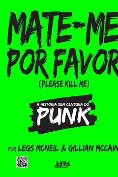 Capa do livro Mate Me Por Favor