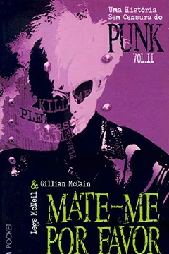 Capa do livro Mate-Me Por Favor - Volume 2