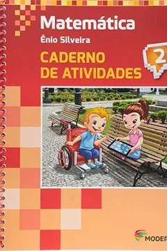 Livro Matemática. 2º Ano - Caderno de Atividades - Resumo, Resenha, PDF, etc.