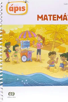 Livro Matemática. 2º Ano - Coleção Projeto Ápis - Resumo, Resenha, PDF, etc.