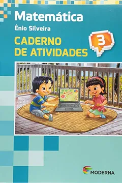 Livro Matemática. 3º Ano - Caderno de Atividade - Resumo, Resenha, PDF, etc.