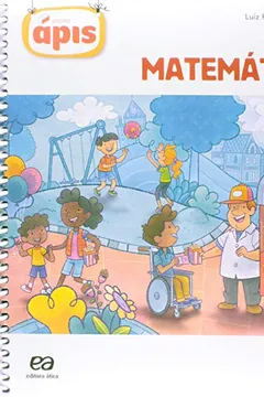 Livro Matemática. 3º Ano - Coleção Projeto Ápis - Resumo, Resenha, PDF, etc.