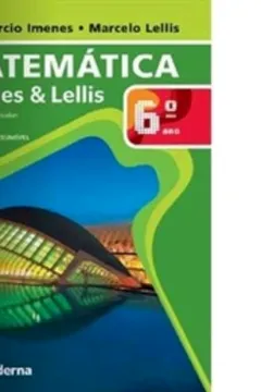 Livro Matemática. 6º Ano - Resumo, Resenha, PDF, etc.