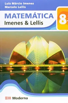 Livro Matemática. 8º Ano - Resumo, Resenha, PDF, etc.