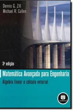 Livro Matemática Avançada Para Engenharia - Volume 2 - Resumo, Resenha, PDF, etc.