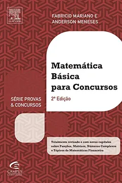 Livro Matemática Básica Para Concursos - Série Provas e Concursos - Resumo, Resenha, PDF, etc.