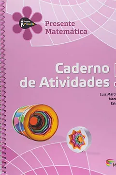 Livro Matemática - Caderno de Atividades 5. Série Projeto Presente - Resumo, Resenha, PDF, etc.