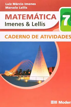 Livro Matemática. Caderno de Atividades. 7º Ano - Resumo, Resenha, PDF, etc.