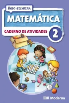 Livro Matemática. Caderno de Atividades - Volume 2 - Resumo, Resenha, PDF, etc.
