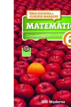 Livro Matemática Compreensão E Pratica. Ensino Fundamental Ii. 6º Ano - Resumo, Resenha, PDF, etc.