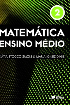 Livro Matemática. Ensino Médio - Volume 2 - Resumo, Resenha, PDF, etc.