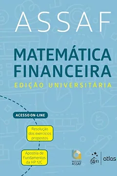 Livro Matemática Financeira - Resumo, Resenha, PDF, etc.