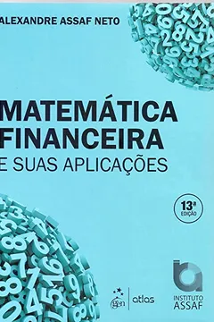 Livro Matemática Financeira E Suas Aplicações - Resumo, Resenha, PDF, etc.