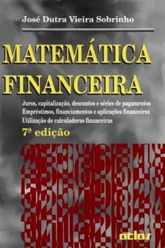 Livro Matemática Financeira - Resumo, Resenha, PDF, etc.
