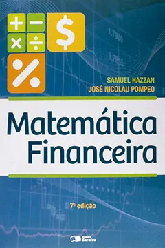 Livro Matemática Financeira - Resumo, Resenha, PDF, etc.