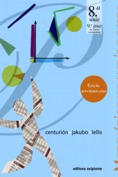 Livro Matemática na Medida Certa. 9º Ano - 8ª Série - Resumo, Resenha, PDF, etc.