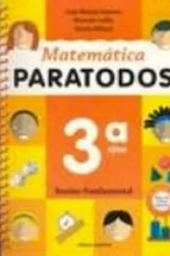 Livro Matemática Paratodos - 3ª Série - Resumo, Resenha, PDF, etc.