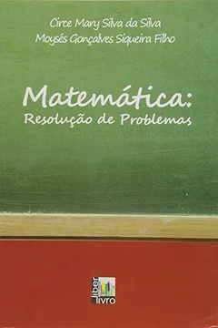 Livro Matemática. Resolução de Problemas - Resumo, Resenha, PDF, etc.