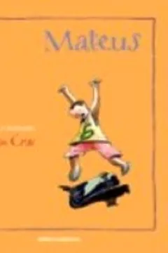 Livro Mateus - Coleção Sonhar Para Acordar - Resumo, Resenha, PDF, etc.