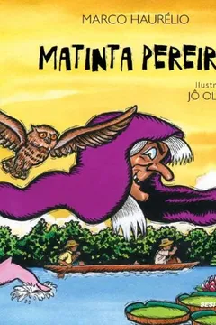 Livro Matintapereira - Resumo, Resenha, PDF, etc.