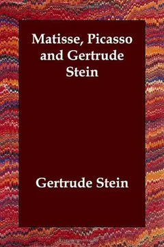 Capa do livro Matisse Picasso and Gertrude Stein (Aka G M P); Many Many Women & a Long Gay Book