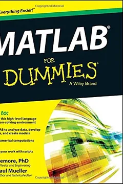 Livro MATLAB for Dummies - Resumo, Resenha, PDF, etc.