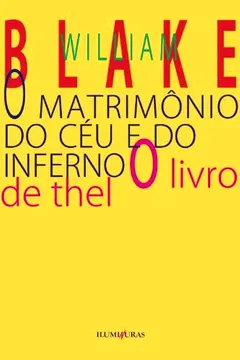 Livro Matrimonio Do Ceu E Do Inferno - Resumo, Resenha, PDF, etc.