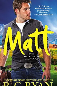 Livro Matt - Resumo, Resenha, PDF, etc.