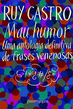 Livro Mau Humor - Resumo, Resenha, PDF, etc.