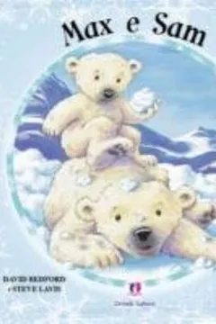 Capa do livro Max e Sam