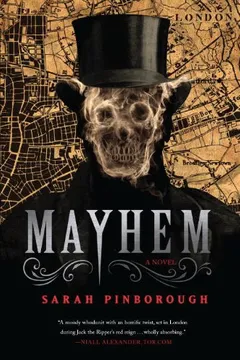 Livro Mayhem - Resumo, Resenha, PDF, etc.
