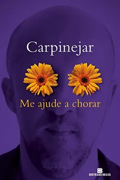 Capa do livro Me Ajude A Chorar
