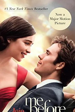 Livro Me Before You: A Novel (Movie Tie-In) - Resumo, Resenha, PDF, etc.