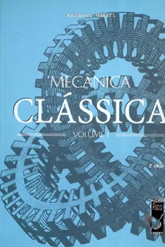 Livro Mecanica Classica 1 - Resumo, Resenha, PDF, etc.