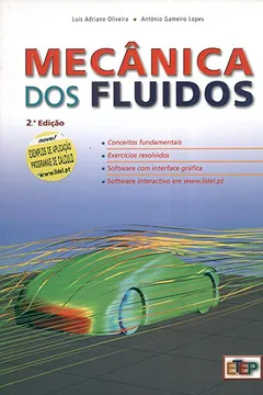 Livro Mecânica dos Fluídos 2 - Resumo, Resenha, PDF, etc.