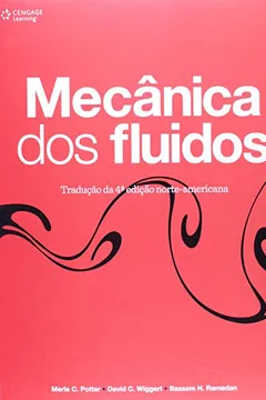 Livro Mecânica dos Fluídos - Resumo, Resenha, PDF, etc.