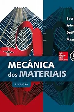 Livro Mecânica dos Materiais - Resumo, Resenha, PDF, etc.