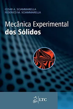 Livro Mecânica dos Sólidos Experimental - Resumo, Resenha, PDF, etc.