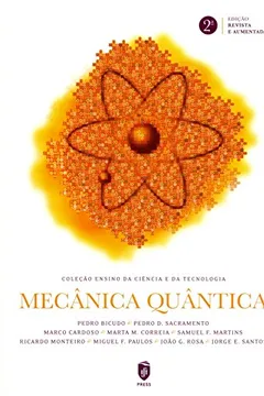 Livro Mecânica Quântica - Resumo, Resenha, PDF, etc.