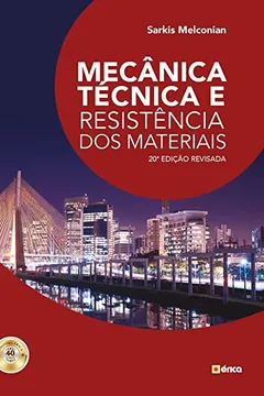 Livro Mecânica Técnica e Resistência - Resumo, Resenha, PDF, etc.